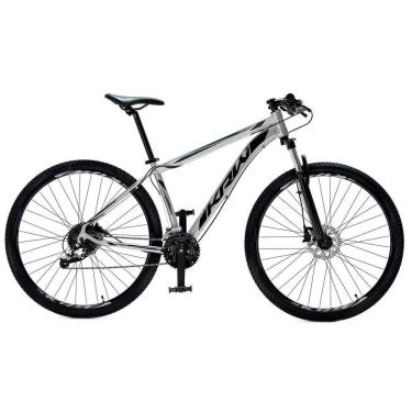 Imagem de Bicicleta Aro 29 KRW Spotlight Alumínio 27 Velocidades Freio a Disco SX49-Unissex