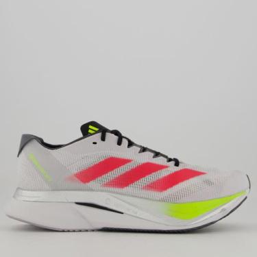 Imagem de Tênis Adidas Adizero Boston 12 Cinza, 43