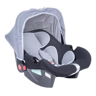 Imagem de Bebe Conforto Cadeira Cadeirinha Para Carro Bebê Conforto Preto Rosa V