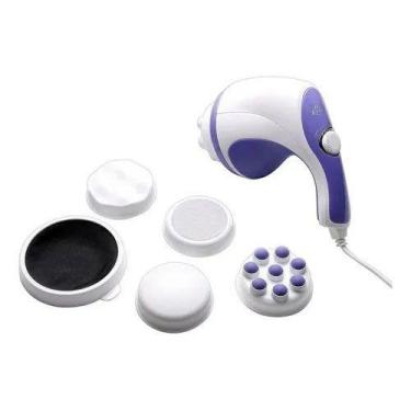 Imagem de Aparelho Massageador Orbital 360 Drenagem Linfatica Profissional - Vi 