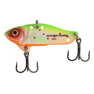 Imagem de Isca Artificial Albatroz Iron Vibe SK 35MM (3,5cm 4,5g) - Várias Cores