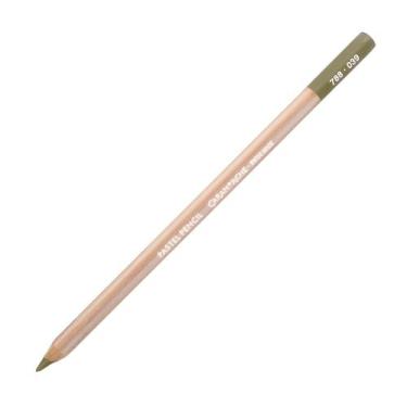 Imagem de Lapis de cor pastel seco caran d'ache escolha cor - CARANDACHE, OLIVE 