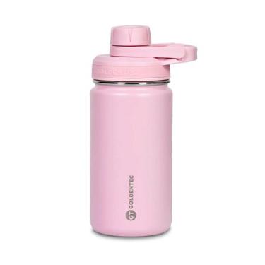 Imagem de Garrafa Thermos 350ML Rosa Claro GT3 - Goldentec