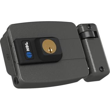 Imagem de Fechadura Elétrica HDL C90 Standard Fixa Abre p/ Dentro