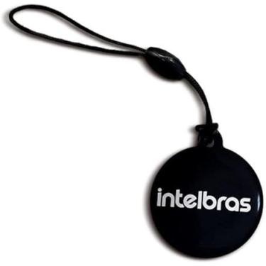 Imagem de Chaveiro Tag De Proximidade - Rfid Xid 1000 Intelbras