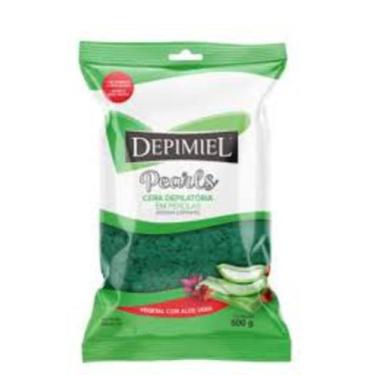 Imagem de Depimiel Cera Granulada Vegetal 500g