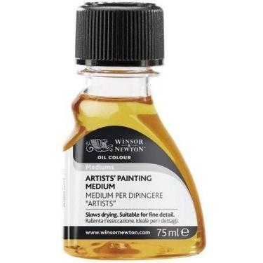 Imagem de Medium P/ Pintura 75ml Winsor Newton 3021734 - Winsor & Newton