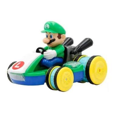 Imagem de Brinquedo Carrinho De Controle Remoto Mario Kart - Takara Tomy, Verde,