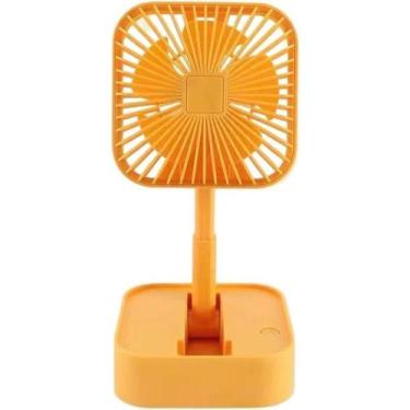 Imagem de Mini Ventilador de Mesa USB Recarregável N240148-3 AM-Quanhe
