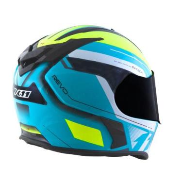 Imagem de Capacete X11 Revo Pro Eleven, 60
