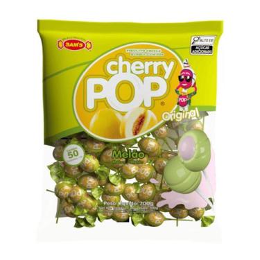 Imagem de Pirulito Cherry Pop 700g - Escolha o Sabor