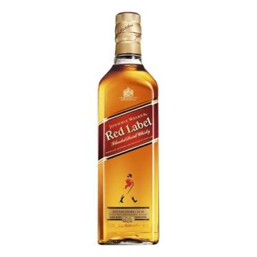 Imagem de Whisky j. walker red label 1l - Johnnie Walker