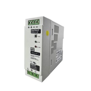 Imagem de Fonte de alimentacao 24v 1,3a pss24-w/1,3 weg, 220V