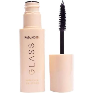 Imagem de Mascara para cilios glass ruby rose hb523