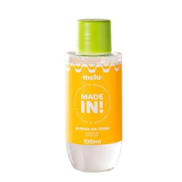 Imagem de Tônico Facial Ruby Rose Banana Da Terra Made In Melu 100ml