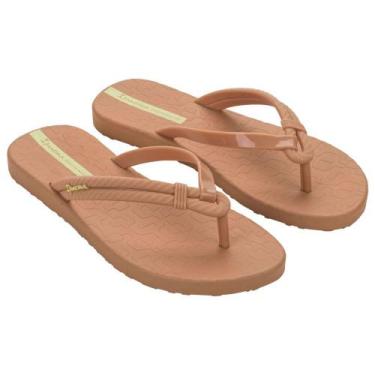 Imagem de Chinelo Ipanema Diversa Ad 27230 Feminino, Nude, 36