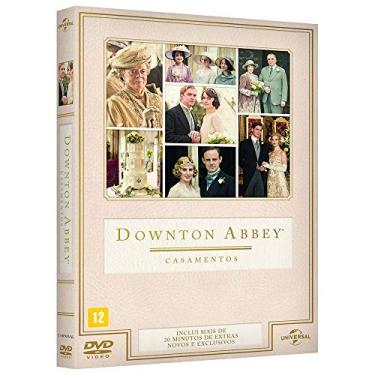 Imagem de Downton Abbey, Casamentos