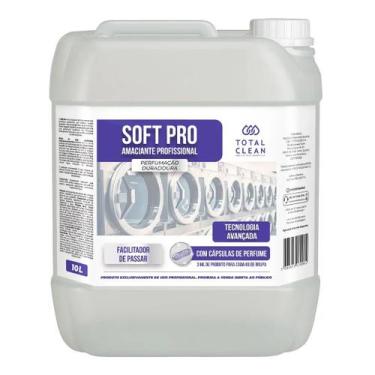 Imagem de Amaciante lavanderia softpro 10 litros