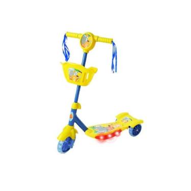 Imagem de Patinete Floresta Divertida - DM Toys