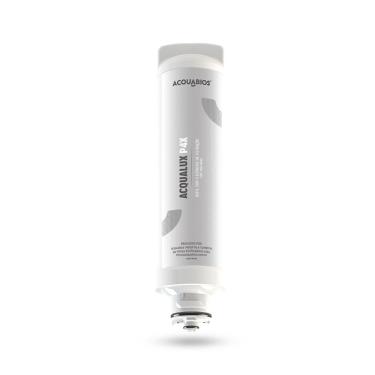 Imagem de Refil Acquabios Acqualux P4X Pure 1005-0080 para Purificador Electrolux Pure 4x Tripla Filtração