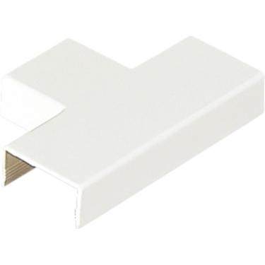 Imagem de Tê para Eletroduto 57300-044 20x10mm Instalações Elétricas Aparentes Termoplástico Branco Tramontina