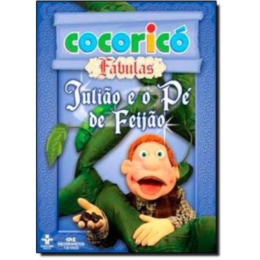 Imagem de Cocorico fabulas - juliao e o pe de feijao - Editora Melhoramentos, 3