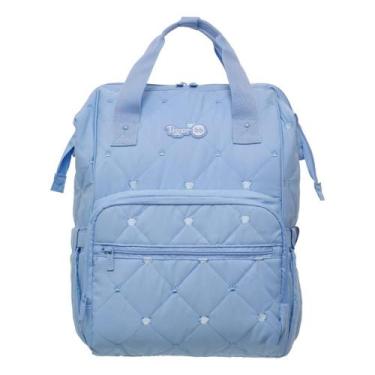 Imagem de Mochila maternidade tigor t. tigre tigor - pacific
