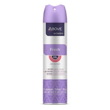 Imagem de Antitranspirante Fresh 150ml Above Women