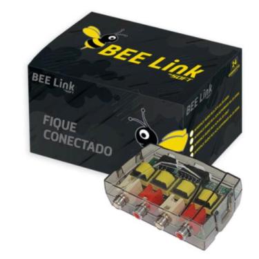 Imagem de Conversor de Fio para RCA 4 Canais com Superbass Soft - AA.53.0008