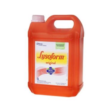 Imagem de Desinfetante Lysoform Bruto - 5L