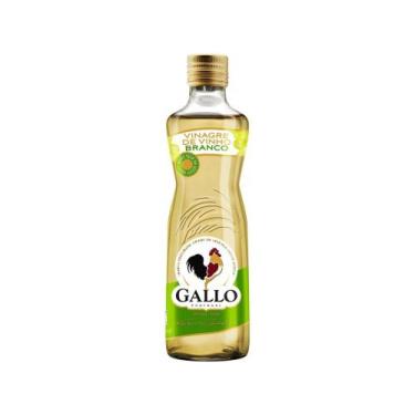 Imagem de Vinagre de Vinho Branco Gallo - 250ml
