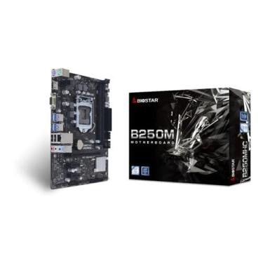 Imagem de Placa-mae Biostar B250mhc S1151 6, 7 GERACAO Ddr4 Vga Hdmi Ps2