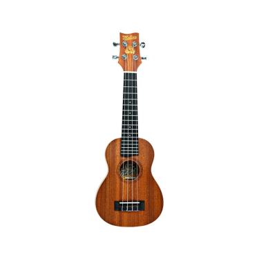 Imagem de Ukulele Soprano Acústico Mahina  Natural Fosco