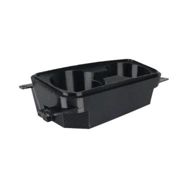 Imagem de Suporte Para Copos Do Console Central BMW E90 E91 E92 E93 Acessórios D