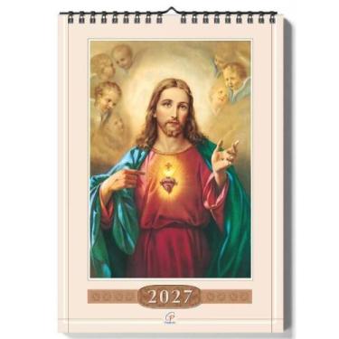 Imagem de Calendário de parede 2027 - PAULINAS