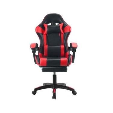Imagem de Cadeira Gamer Snake Lancaster Vermelha - CGF001-V