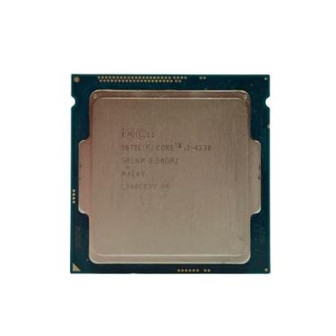 Imagem de Processador Intel Core I3-4330 Socket LGA 1150 3.50 GHz 4MB - OEM