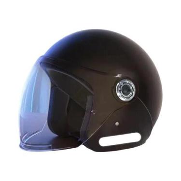 Imagem de Capacete Universal Para Motocicleta E E-bike Para Todas as Estações, A