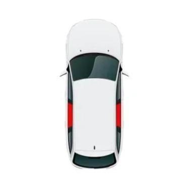 Imagem de Protetor Solar Magnético Personalizado Para Janela De Carro Volkswagen