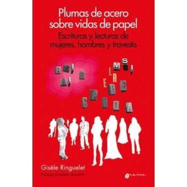 Imagem de Plumas De Acero Sobre Vidas De Papel - Grama
