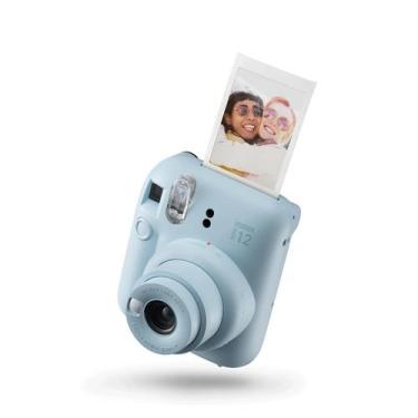 Imagem de Câmera Instantânea Instax Mini 12 Fujifilm Azul Candy