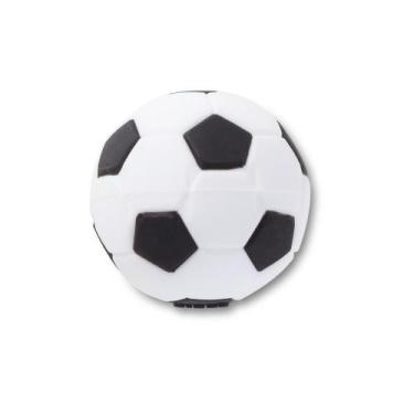 Imagem de Jibbitz Bola de Futebol 3D Único - CROCS, Unico, Un