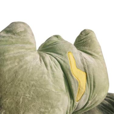 Imagem de Assento Almofadado Infantil Antiderrapante Encaixe Pés Dino - SNEL FER