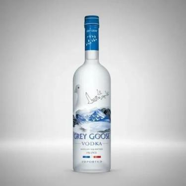 Imagem de Vodka grey goose destilled and bottled in france 750ml