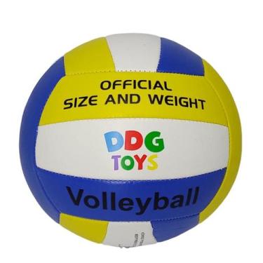 Imagem de Bola De Vôlei Sports Volleyball N 5 Tamanho Padrão Ddgtoys - DDG toys