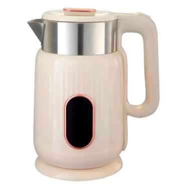 Imagem de Chaleira Elétrica Jarra Térmica Inox 2,5 Litros 1800W 110v - marca - S