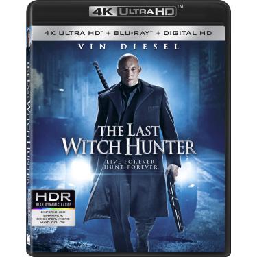 Imagem de The Last Witch Hunter