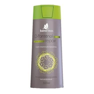 Imagem de BARROMINAS D-Pantenol Repair Shampoo 300ml