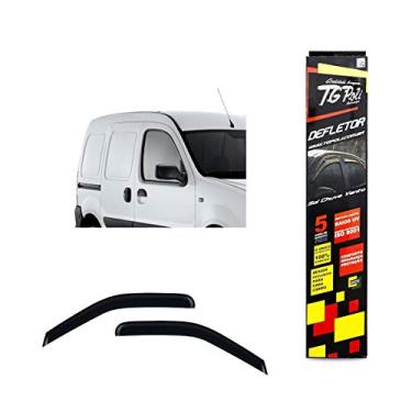 Imagem de Kit de 2 peças, Calha de Porta Kangoo 29002, Tg Poli