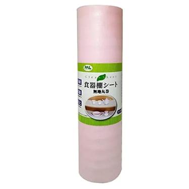 Imagem de Forro Japonês Anti-mofo Armário Gaveta 30 X 5 metros (Rosa)